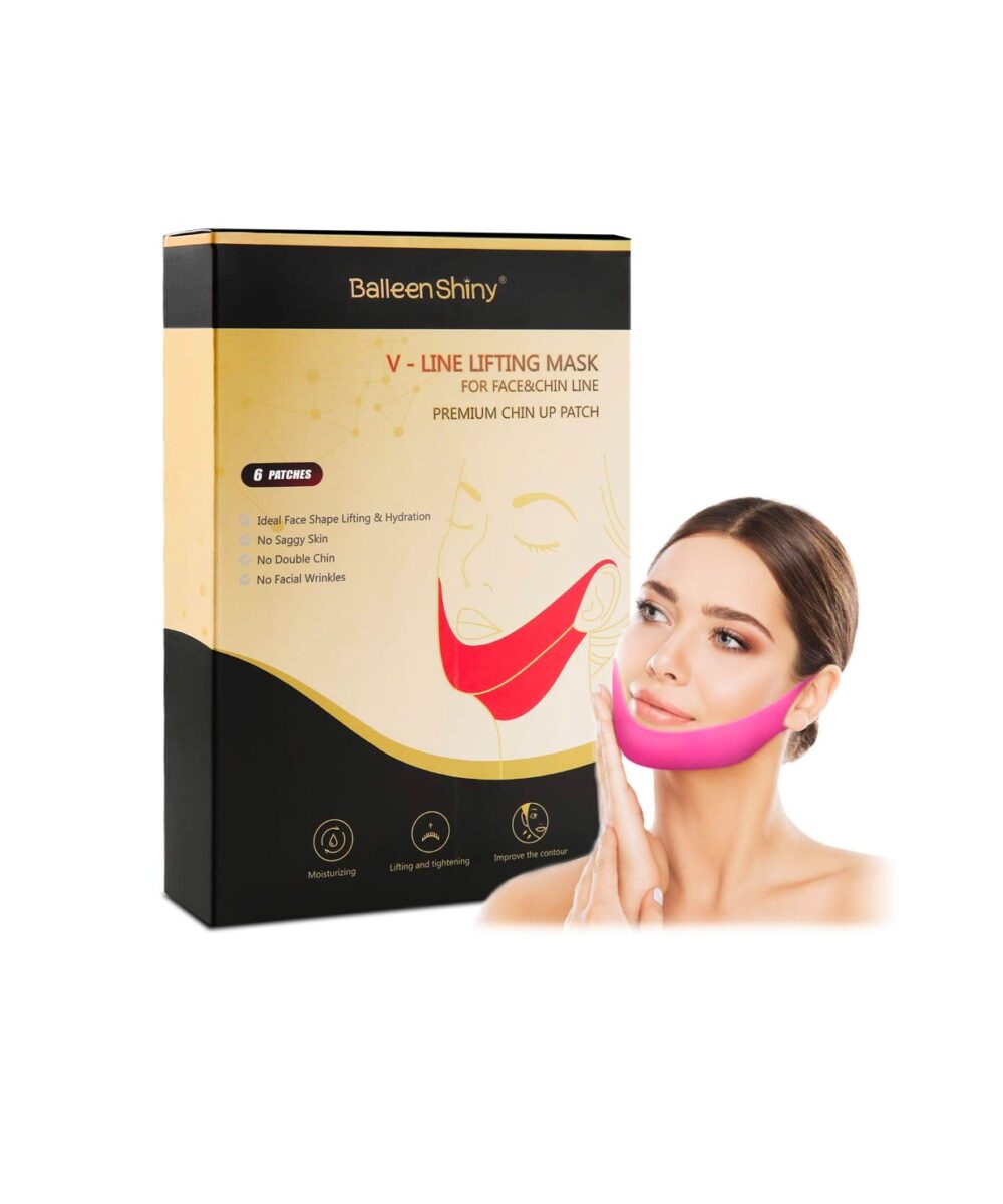 V Line Lifting Mask
